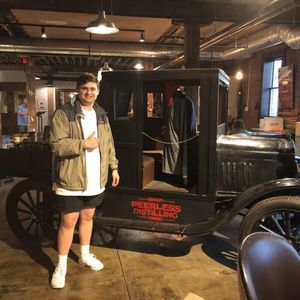 Meet your Posher, Ryan